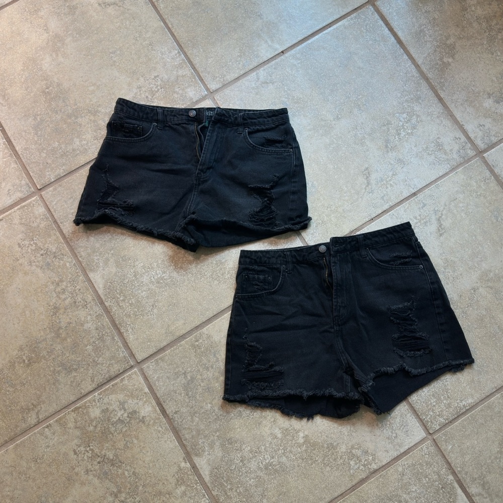 2 Wild Fable Shorts